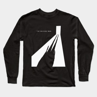 The Invisible Man Long Sleeve T-Shirt